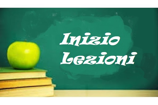 inizio lezioni